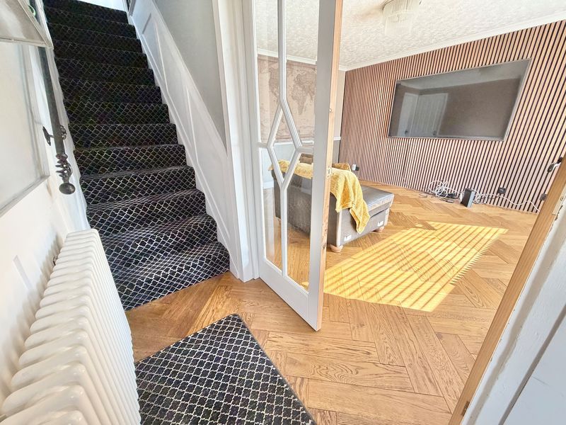 Lupus Way Great Sutton